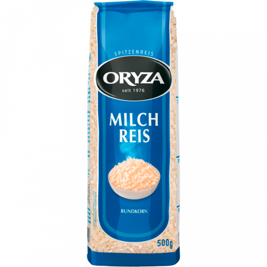 Oryza Milch-Reis 500g