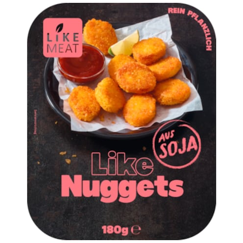 Like Meat Golden Nugget 180 g